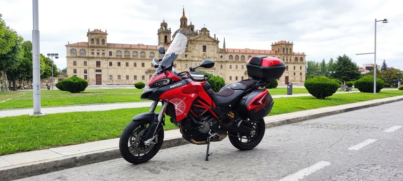 Ducati 950 MULTISTRADA ABS