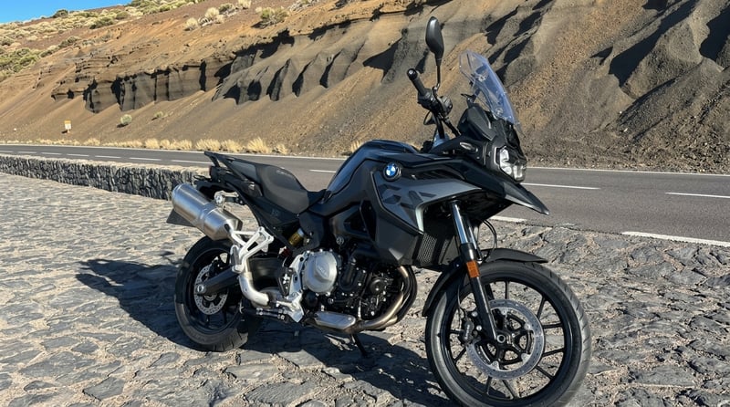 BMW F 800 GS
