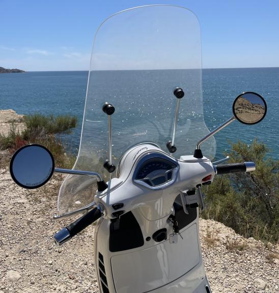 Piaggio-Vespa VESPA 125 GTS SUPER I.E
