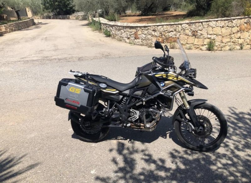 BMW F 800 GS
