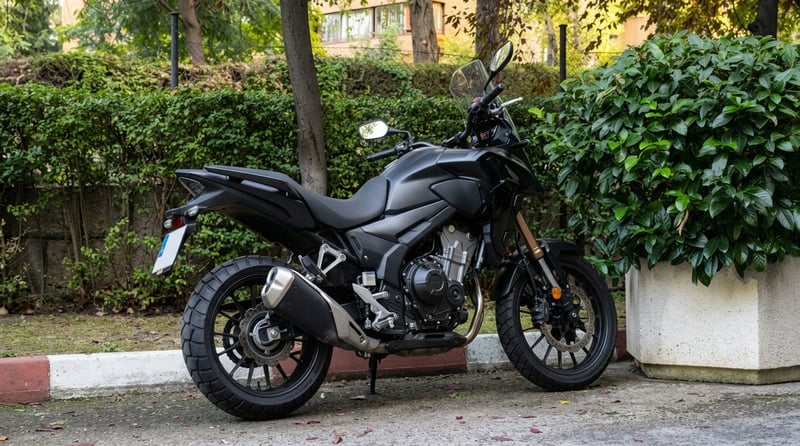 Honda CB 500 X