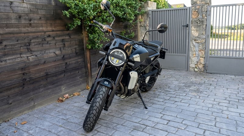 Husqvarna SVARTPILEN 801 ABS