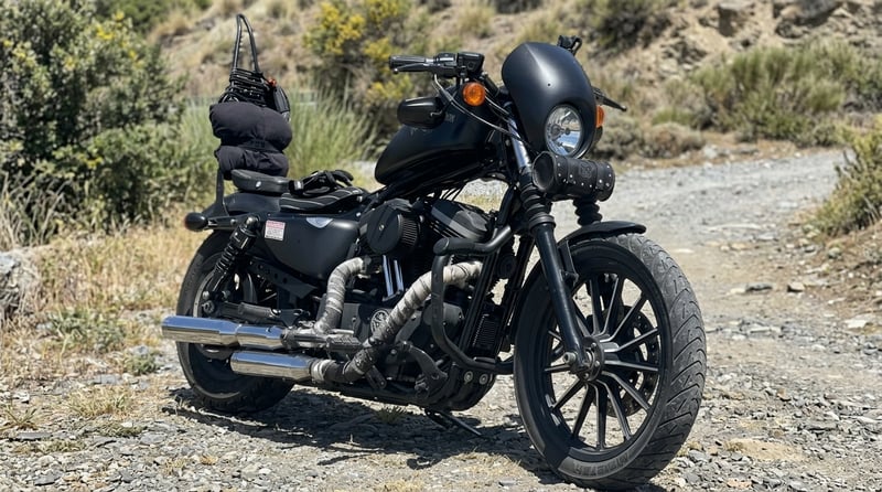 Harley Davidson SPORTSTER 883