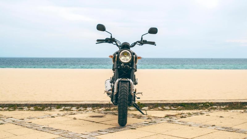 Yamaha XSR 125