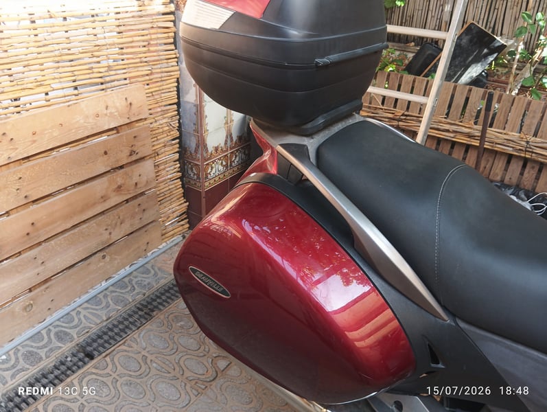 Honda NTV 700 DEAUVILLE ABS