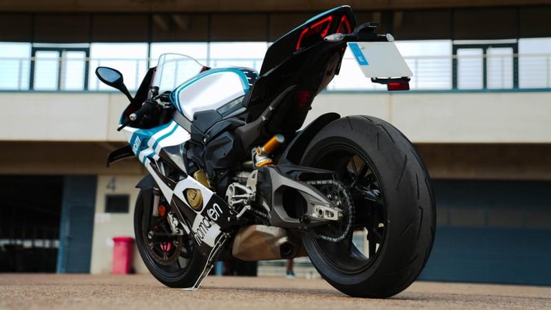 Ducati PANIGALE V4 AM73 EDITION