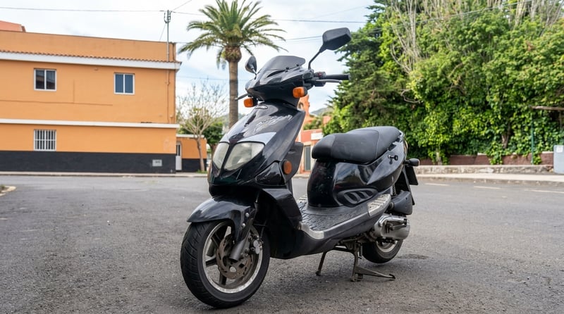 PGO T REX 125
