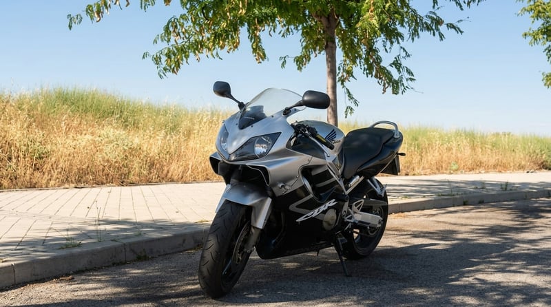 Honda CBR 600 F1