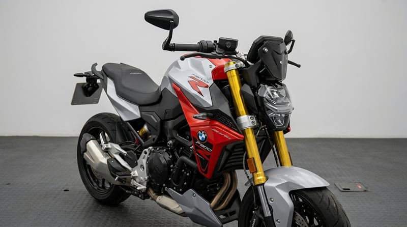 BMW F 900 R