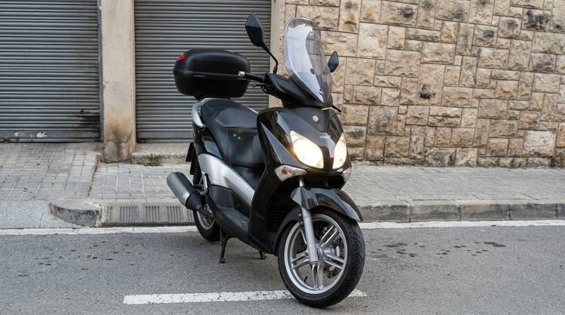 Yamaha X-CITY 250