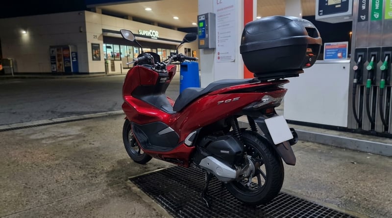 Honda PCX 125