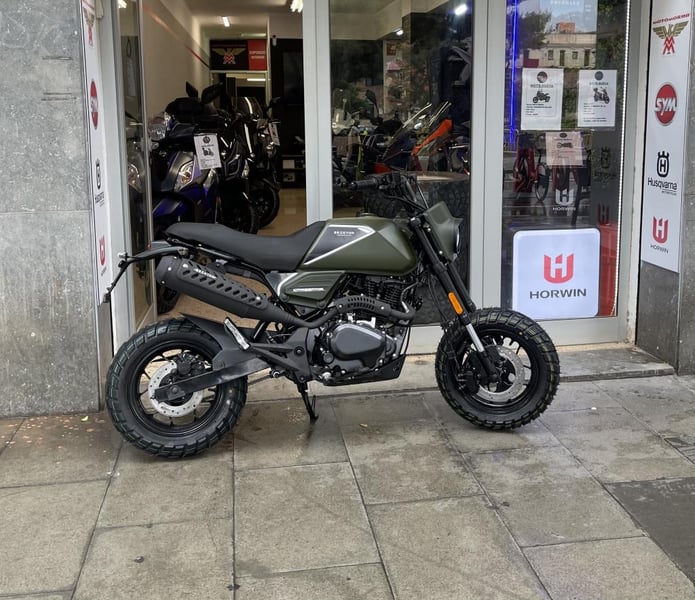 Brixton BX 125 