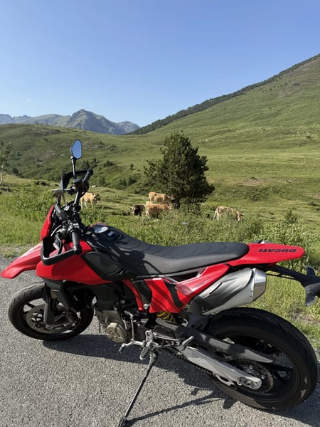 Ducati Hypermotard 698 MONO