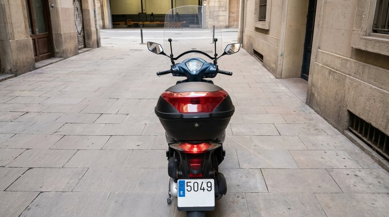 Honda VISION 110