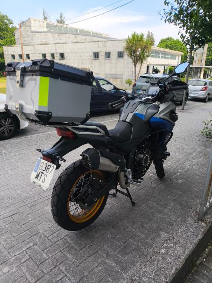 VOGE 500 DSX