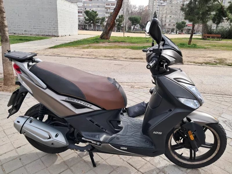 Kymco AGILITY 125
