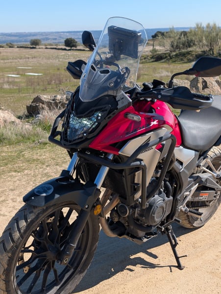 Honda CB 500 X