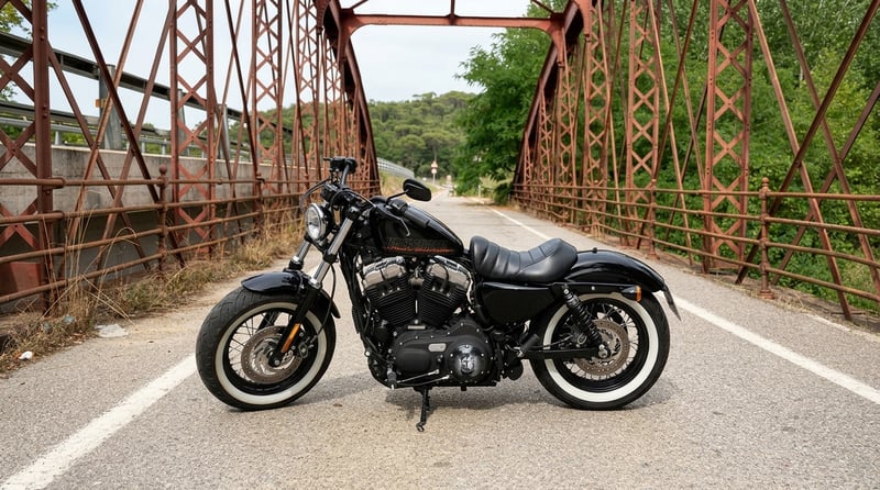 Harley Davidson SPORTSTER XL 1200 X FORTY