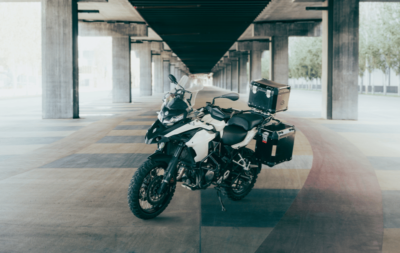 Benelli TRK 502 X
