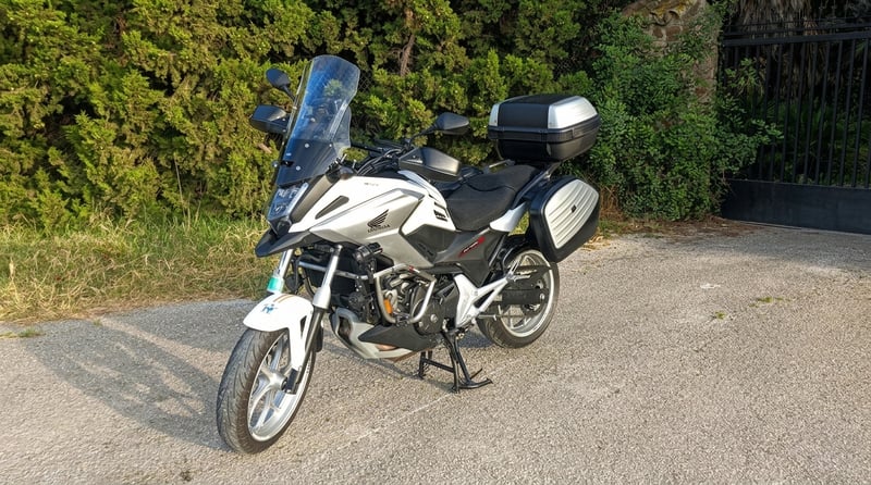 Honda NC 750 X ABS