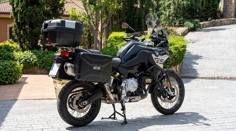 BMW F 850 GS