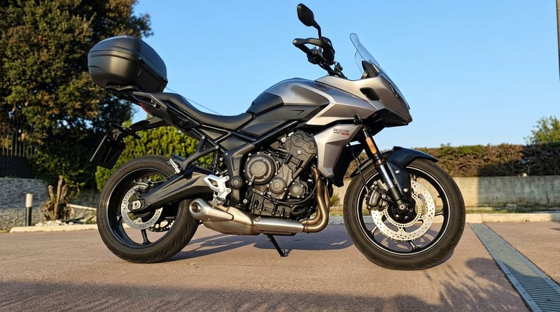Triumph TIGER 660 sport