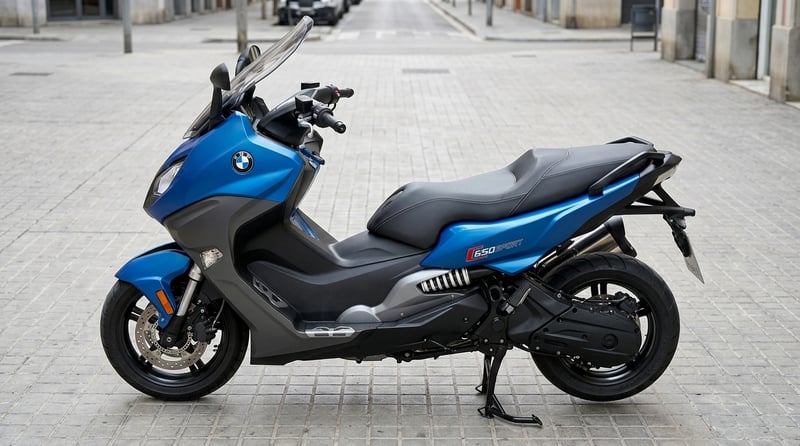 BMW C 650 SPORT
