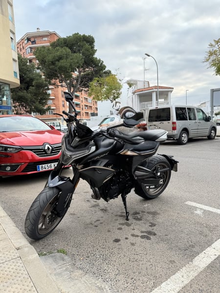 CF MOTO 800 MT Touring