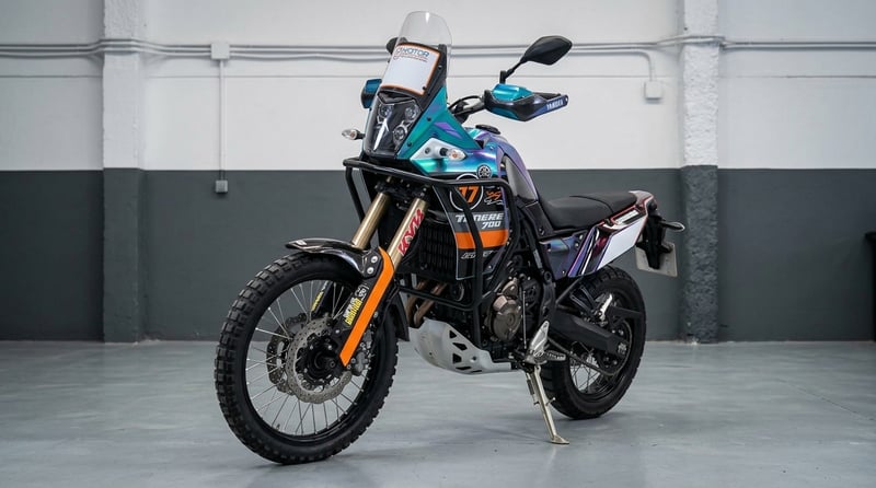 Yamaha TENERE 700