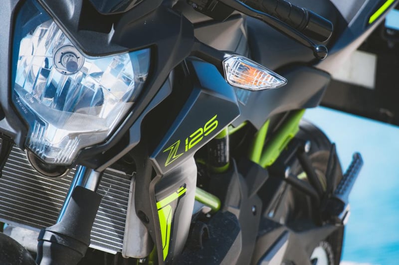 Kawasaki Z 125