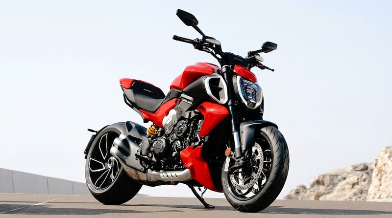 Ducati 1198 DIAVEL 