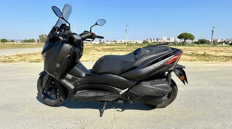 Yamaha X-MAX 300