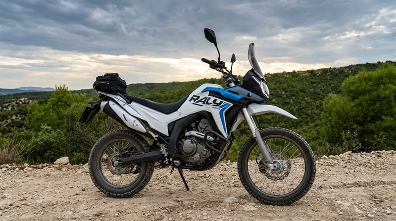 VOGE 300 RALLY