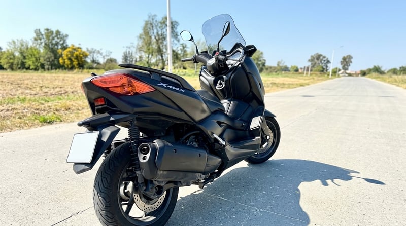 Yamaha X-MAX 300