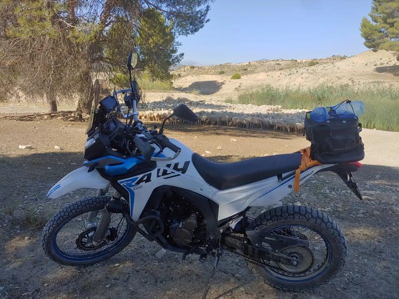VOGE 300 RALLY