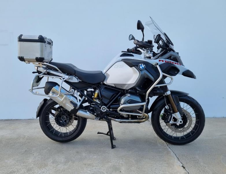BMW R 1200 GS ADVENTURE 