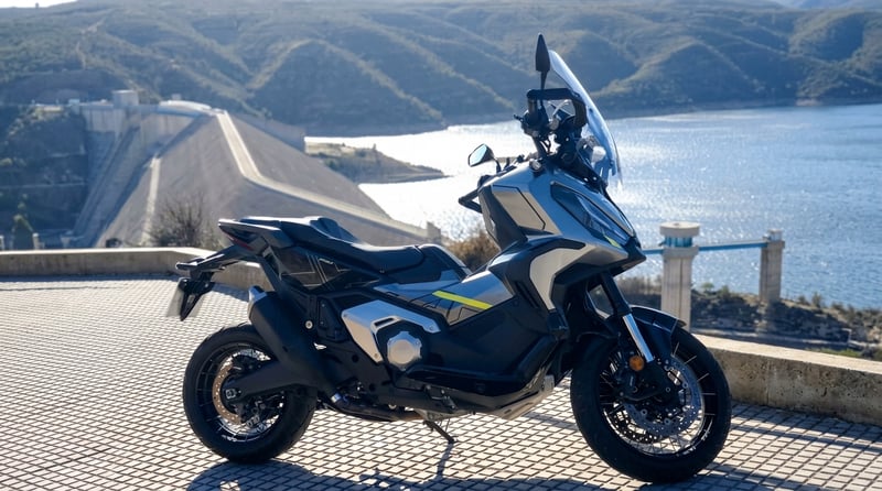 Honda X-ADV 750 ABS