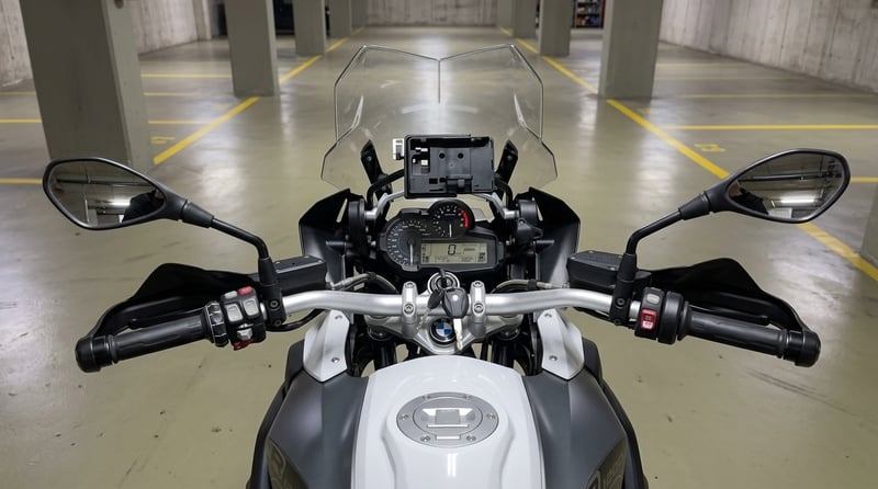 BMW R 1200 GS ABS 