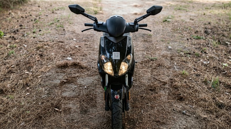 Derbi VARIANT SPORT 125 