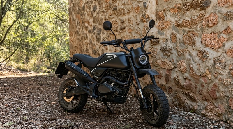 Brixton BX 125 