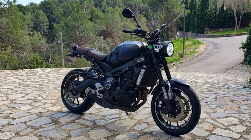 Yamaha XSR 900 ABS
