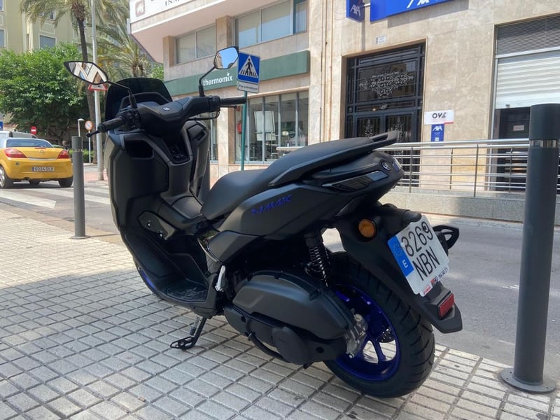 Yamaha NMAX