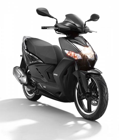 Kymco AGILITY CITY 125