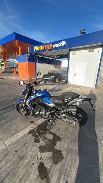 keeway RKV 125
