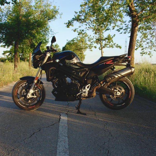 BMW F 800 R