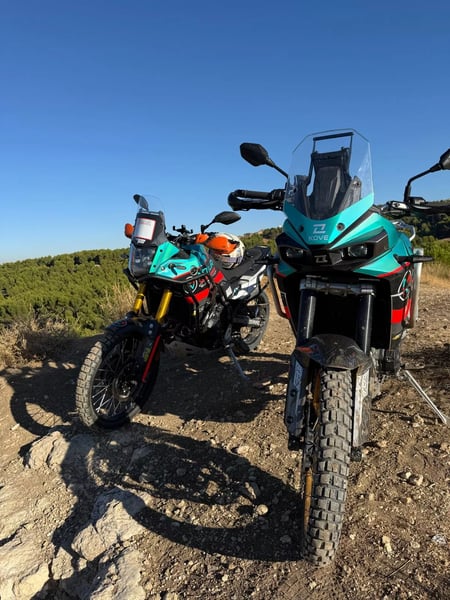 Yamaha TENERE 700