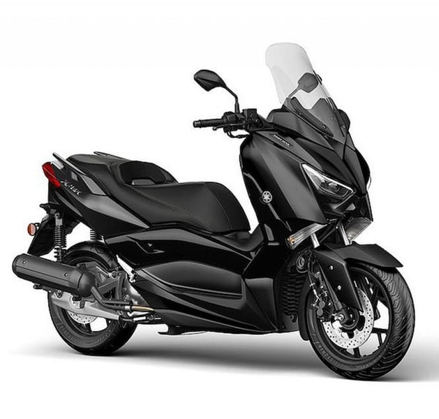 Yamaha X - MAX 125 ABS