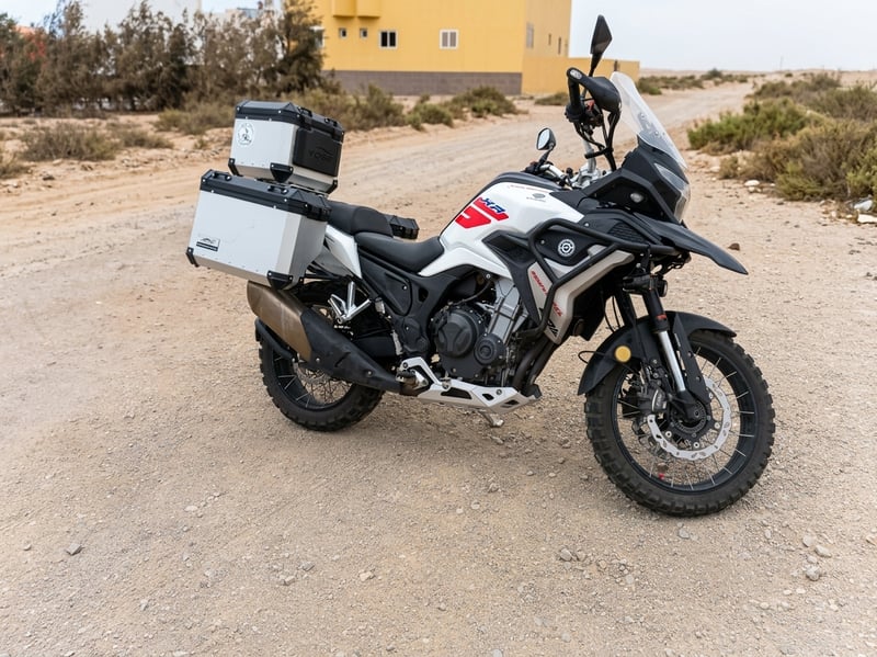 Macbor MONTANA XR5