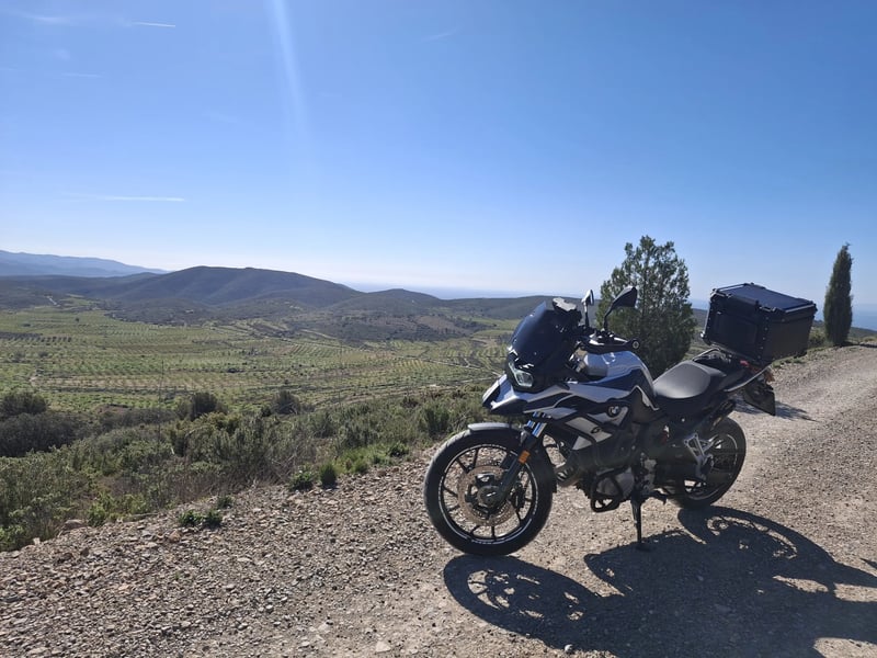 BMW 750 GS