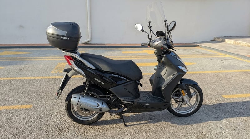 Kymco AGILITY 125